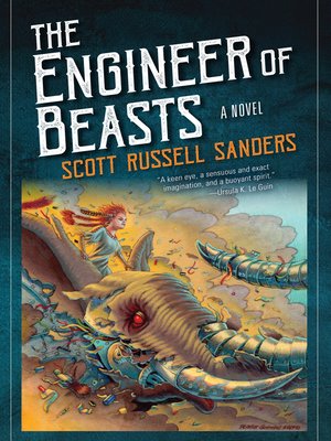 cover image of The Engineer of Beasts